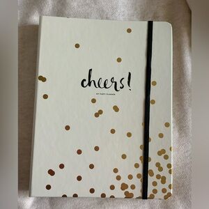 New Kate Spade party planner